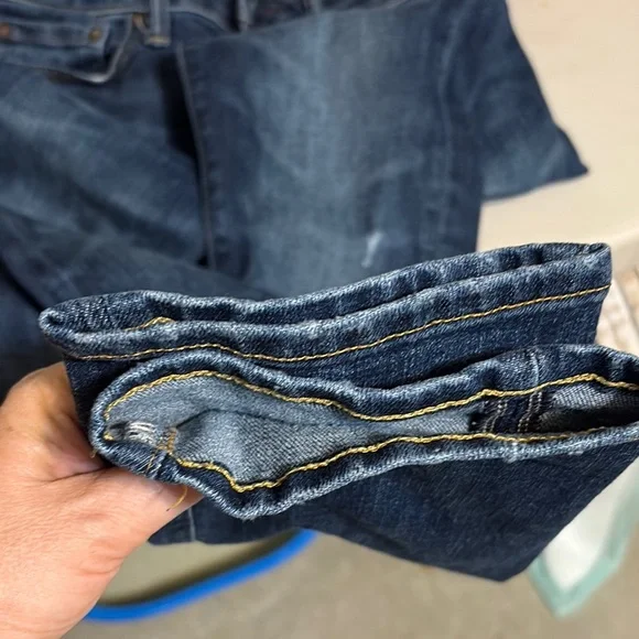 American Eagle Outfitters Next Level AirFlex Slim Jeans - Picture 8 of 8